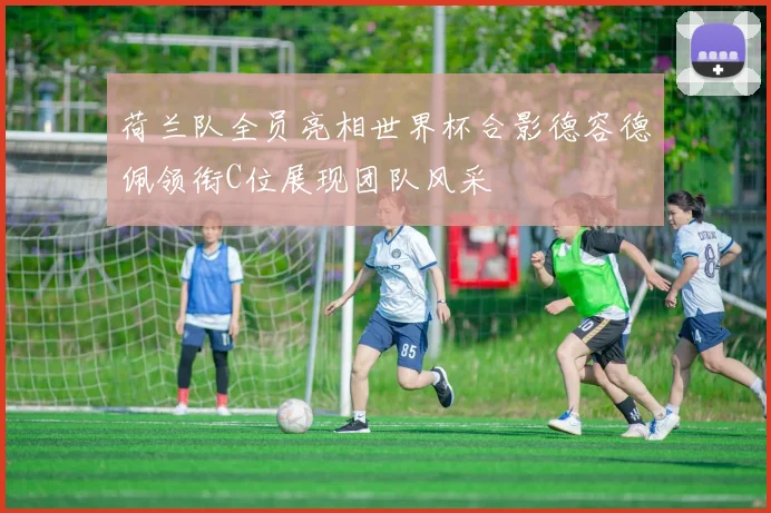 荷兰队全员亮相世界杯合影德容德佩领衔C位展现团队风采