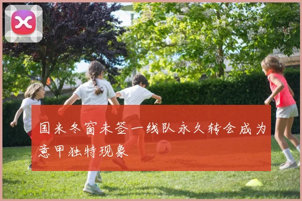 国米冬窗未签一线队永久转会成为意甲独特现象